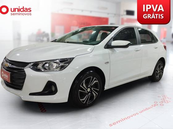 CHEVROLET ONIX 1.0 FLEX PLUS LT MANUAL